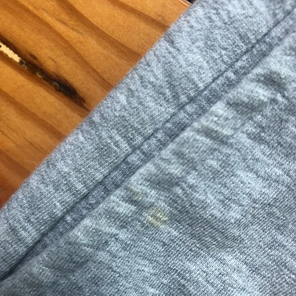 Gap grey zip hoodie - Picture 5 of 5